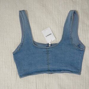 Denim Blue Women's Jeans by Forever 21